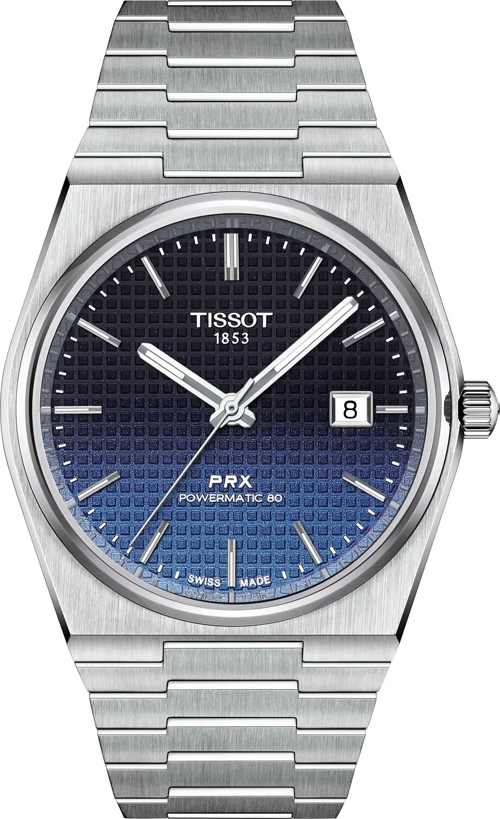 PRX GTS Powermatic 80 Bracelet Watch, 40mm by Tissot