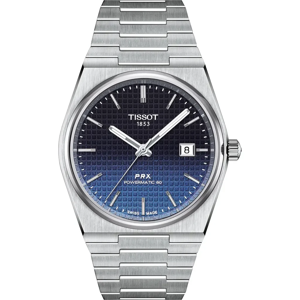 PRX GTS Powermatic 80 Bracelet Watch, 40mm by Tissot