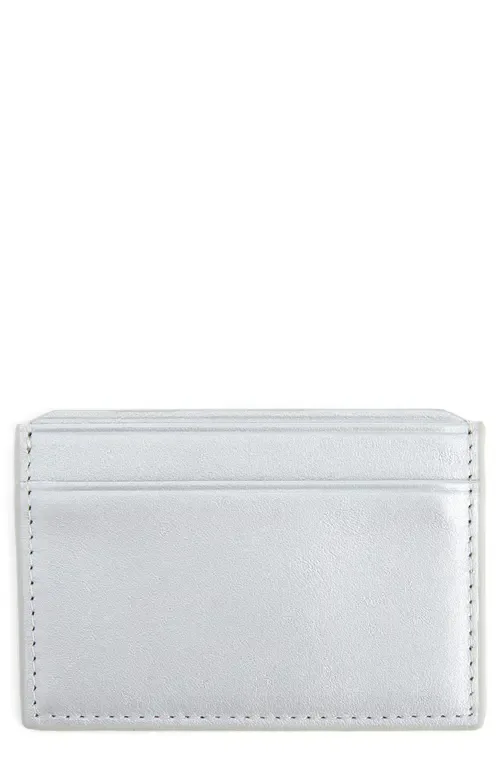 Personalized RFID Leather Card Case by ROYCE New York