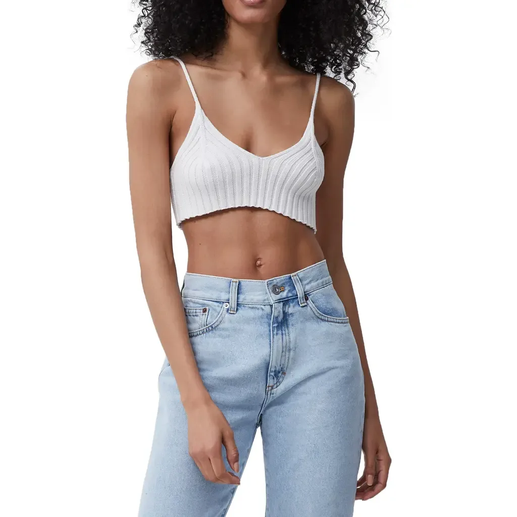 Keira Mozart Crop Top by French Connection