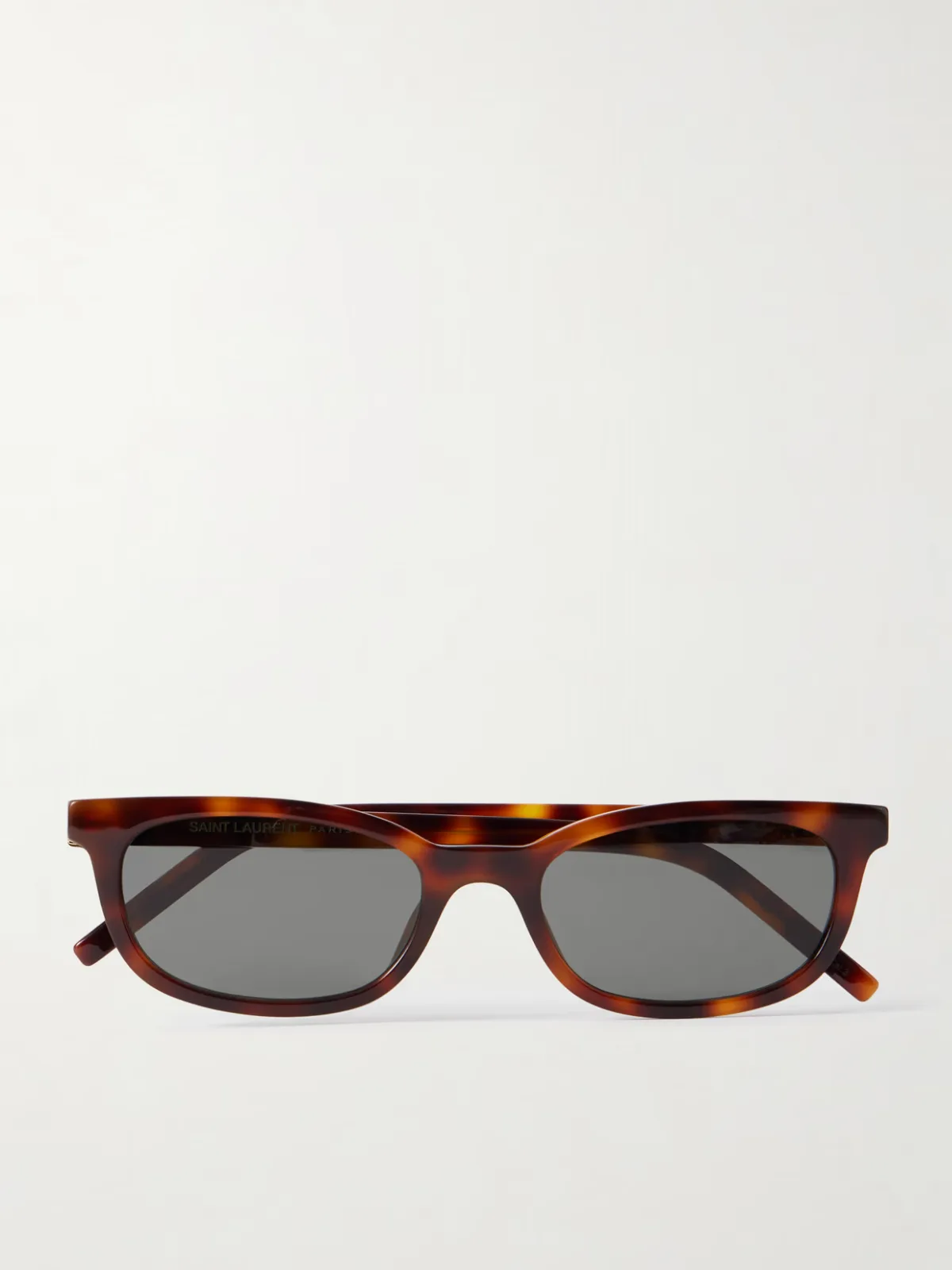 - Cat-eye Tortoiseshell Acetate Sunglasses -