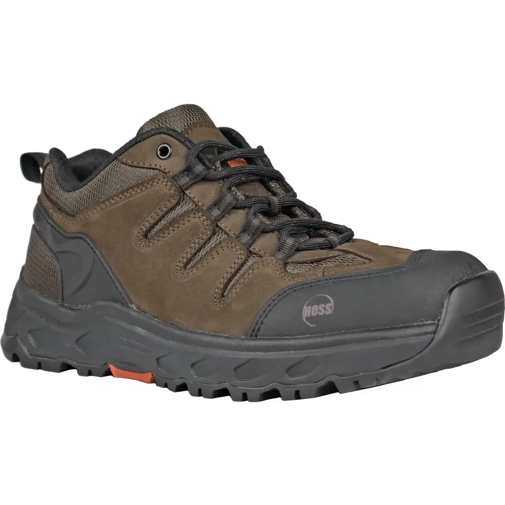 HOSS Eric Low Soft Toe Wedge Work Shoe by Hoss Boot Company