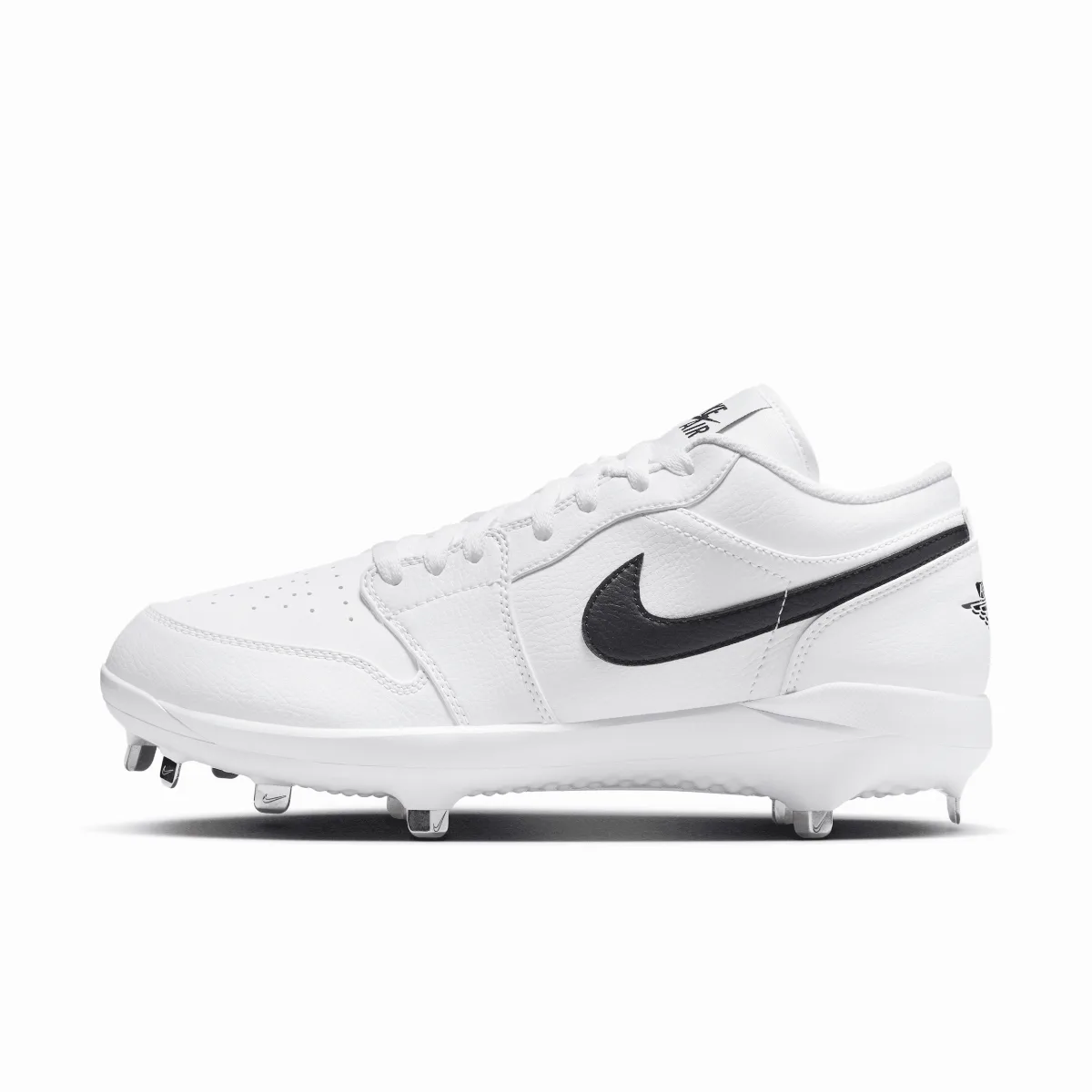 Jordan 1 Retro Low Metal Baseball Cleats by Jordan