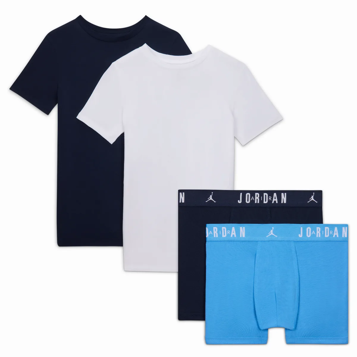 4-Piece Basics Set by Jordan