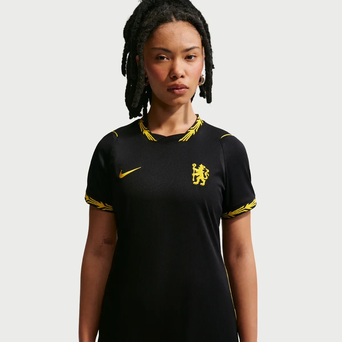 Chelsea FC 2026/27 Stadium Away Dri-FIT Soccer Replica Jersey by Nike