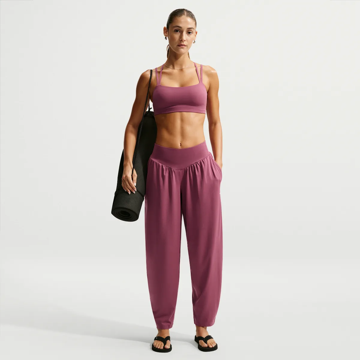 One Relaxed Dri-FIT Pants by Nike