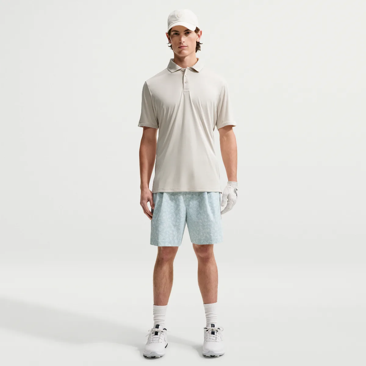 Par Dri-FIT Printed Golf Shorts by Nike