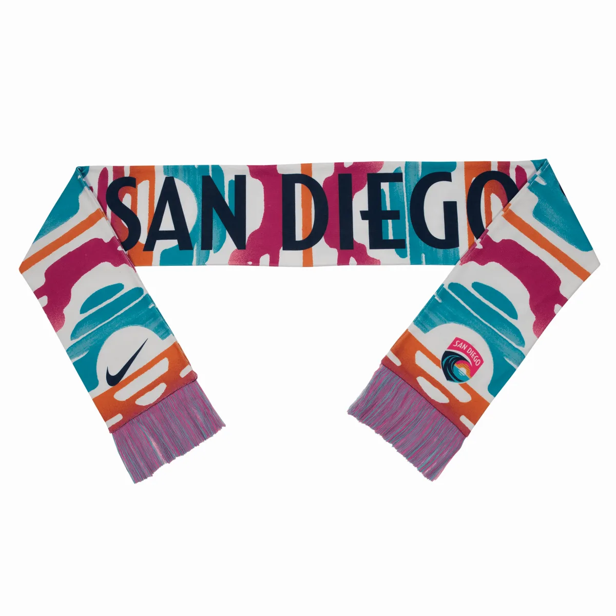 San Diego Wave FC NWSL Scarf by Nike