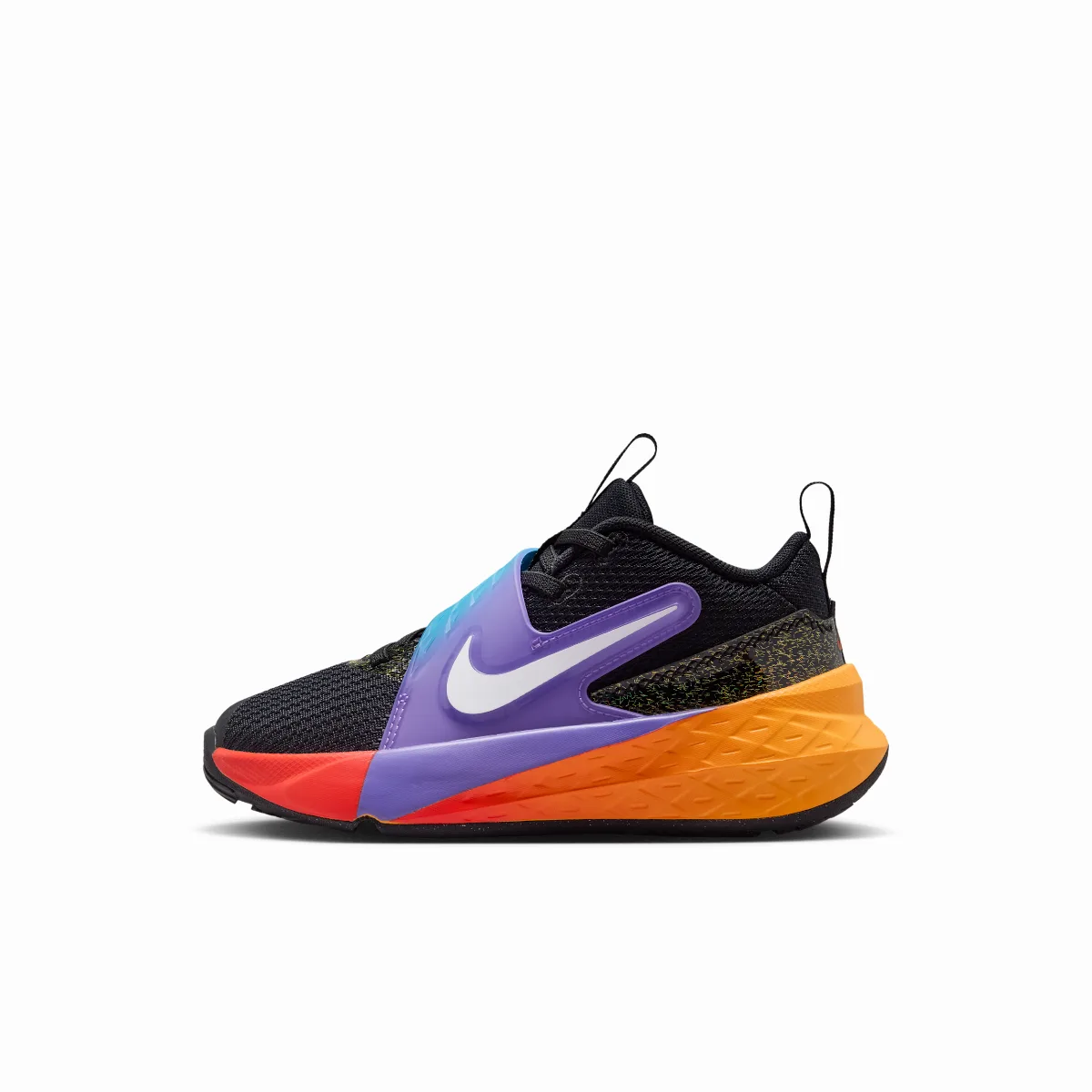 Team Hustle D 12 Shoes by Nike