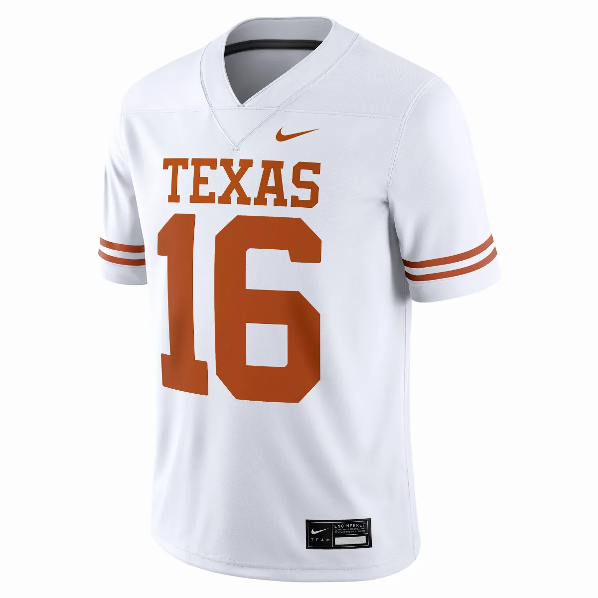 Arch Manning Texas Dri-FIT College Game Jersey by Nike