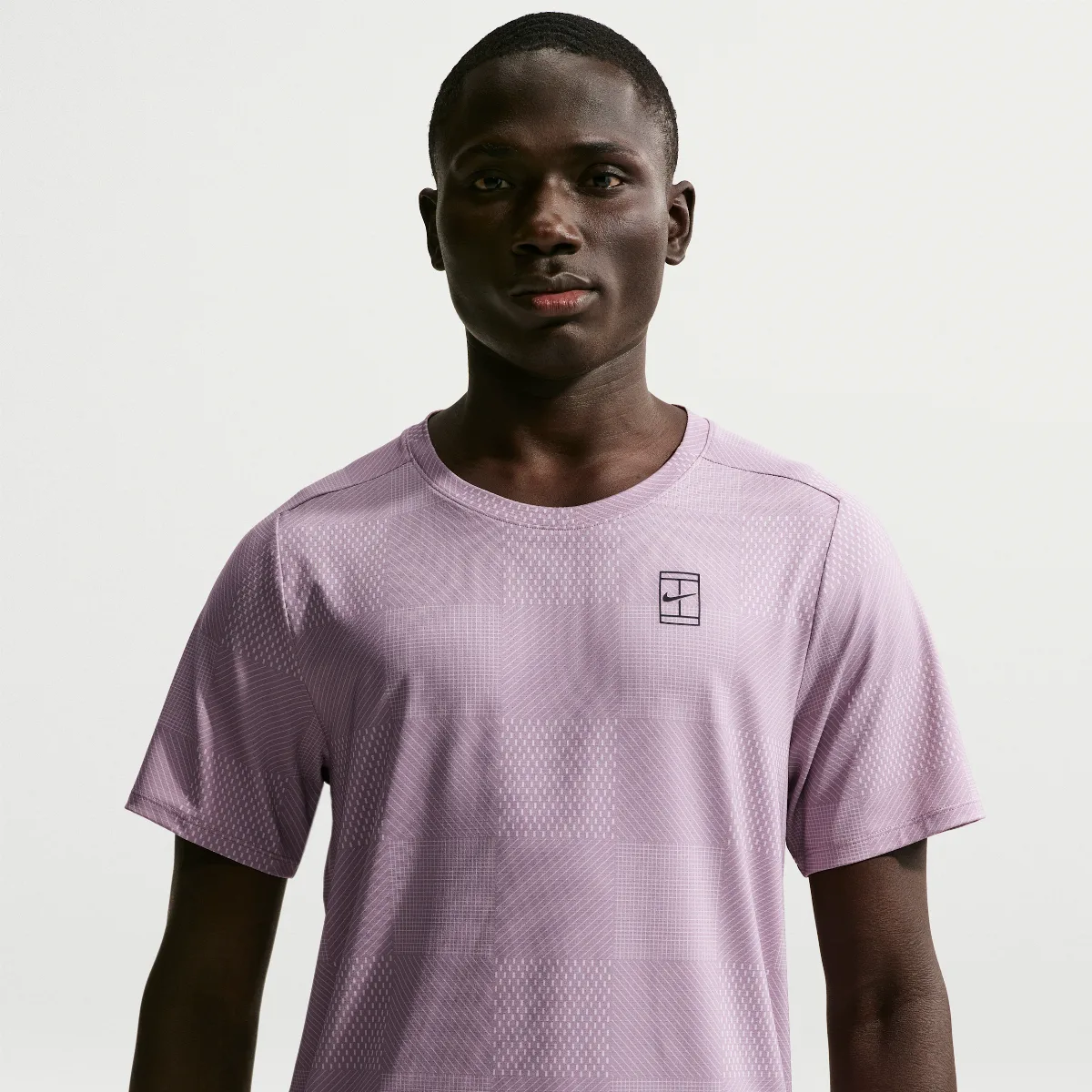 Court Advantage Dri-FIT Tennis Top by Nike