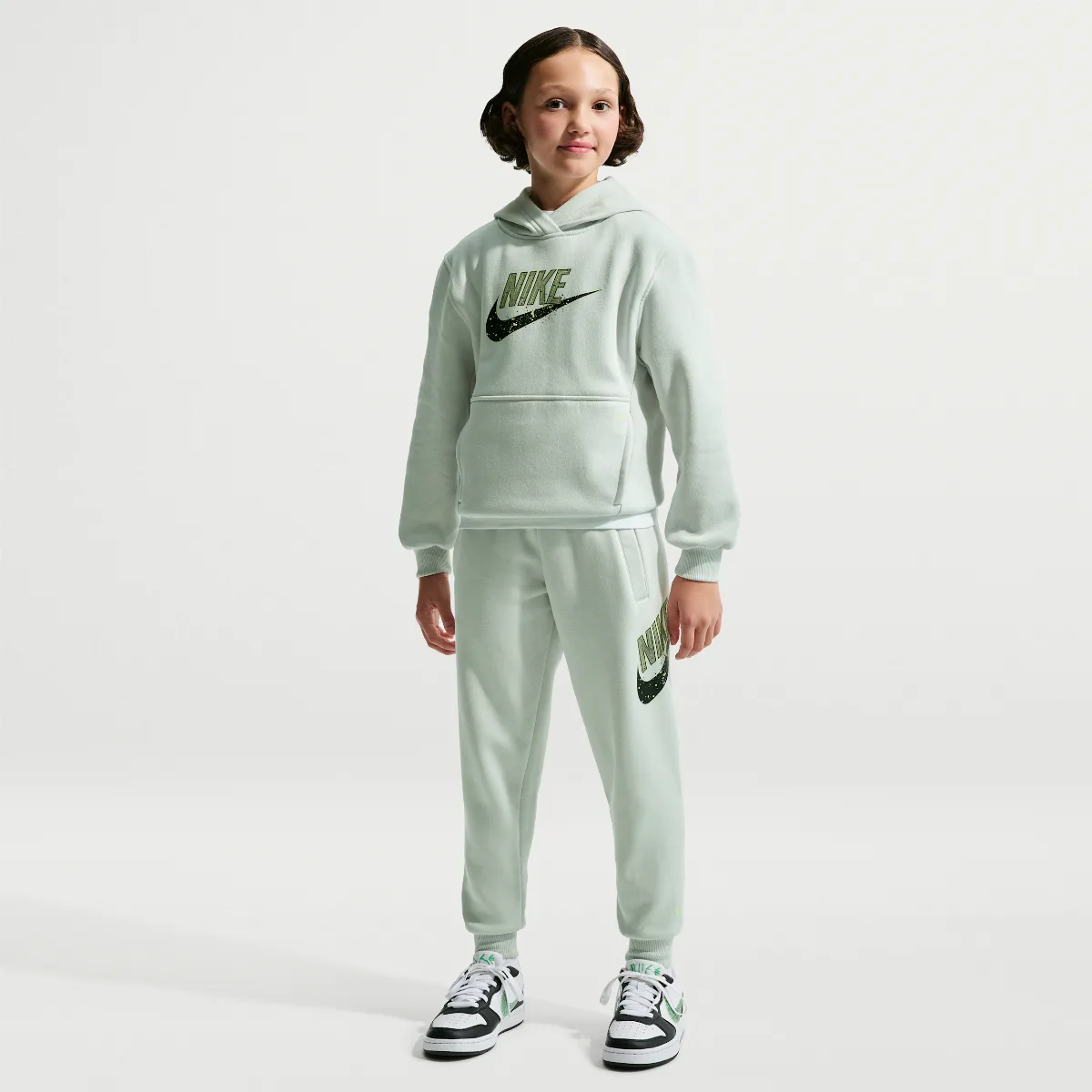 Sportswear Club Alien Fleece Jogger Pants by Nike