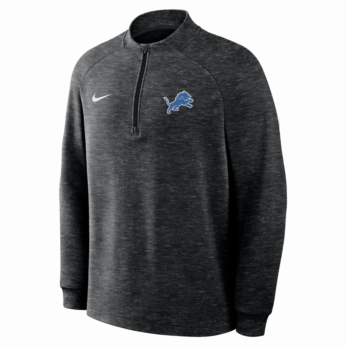 Detroit Lions Par Therma-FIT NFL Half-Zip Pullover by Nike