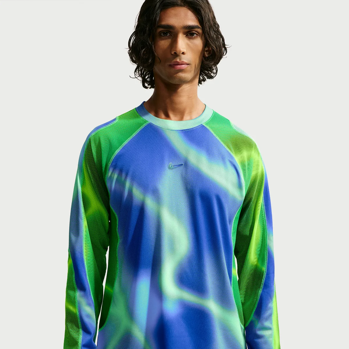 Project F.R.O.G. Dri-FIT Long-Sleeve Gleam Top by Nike