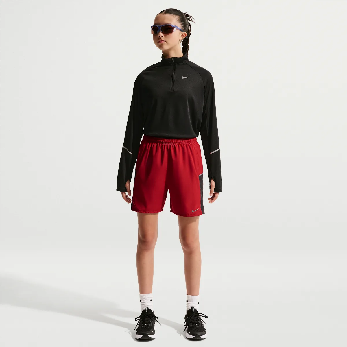 Miler Dri-FIT Training Shorts by Nike