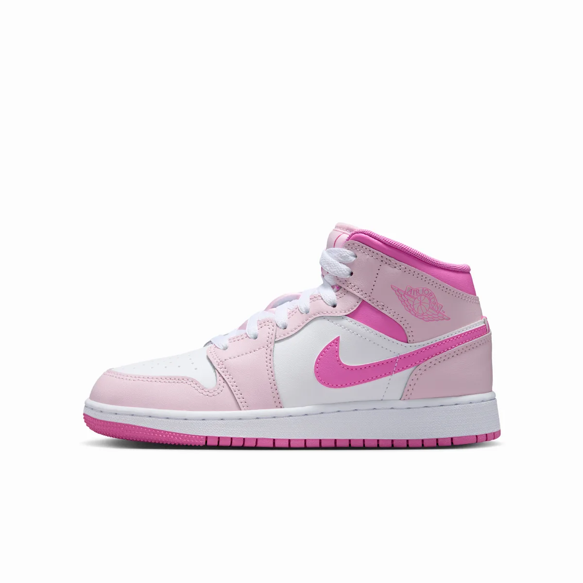Air Jordan 1 Mid Shoes by Jordan