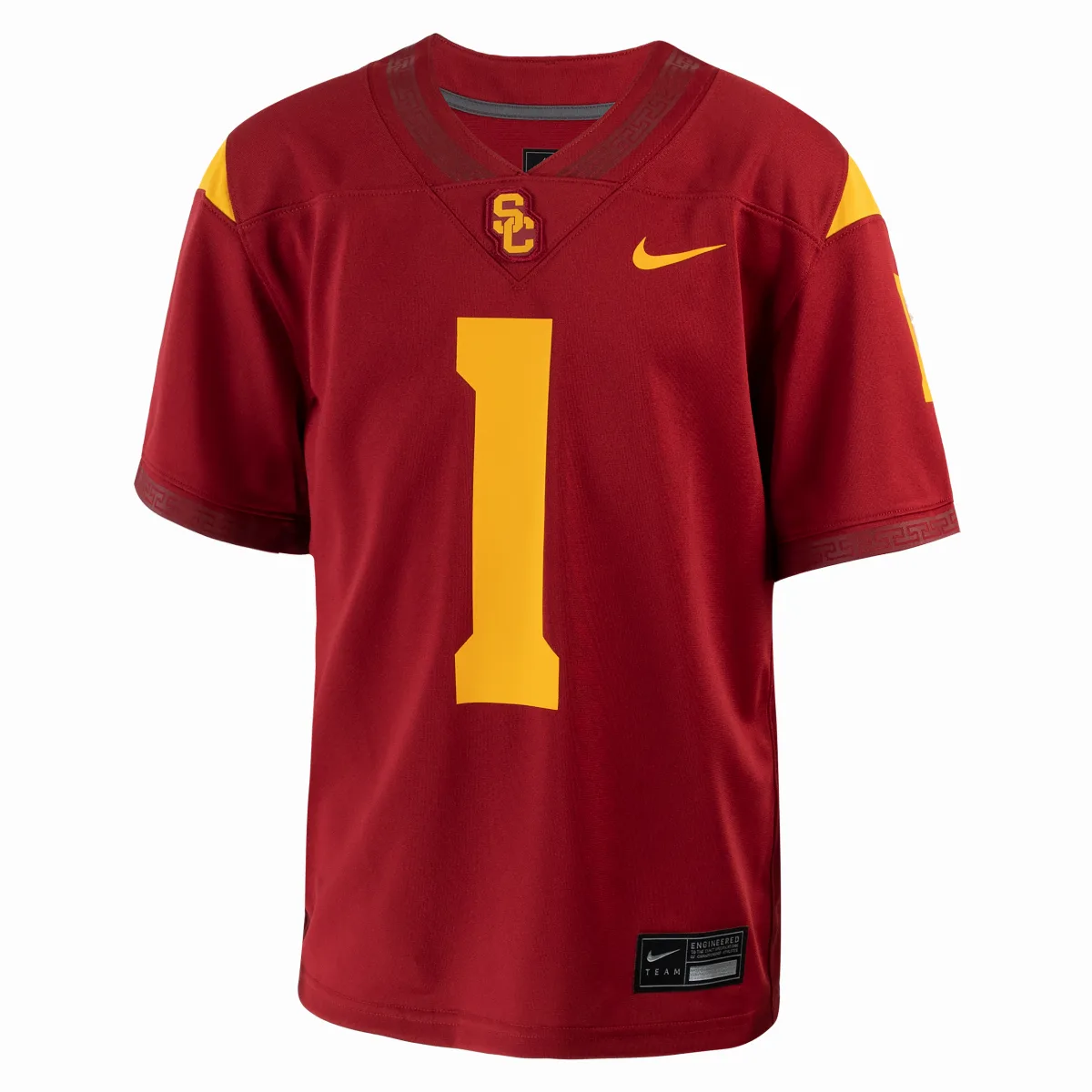 USC College Football Replica Jersey by Nike