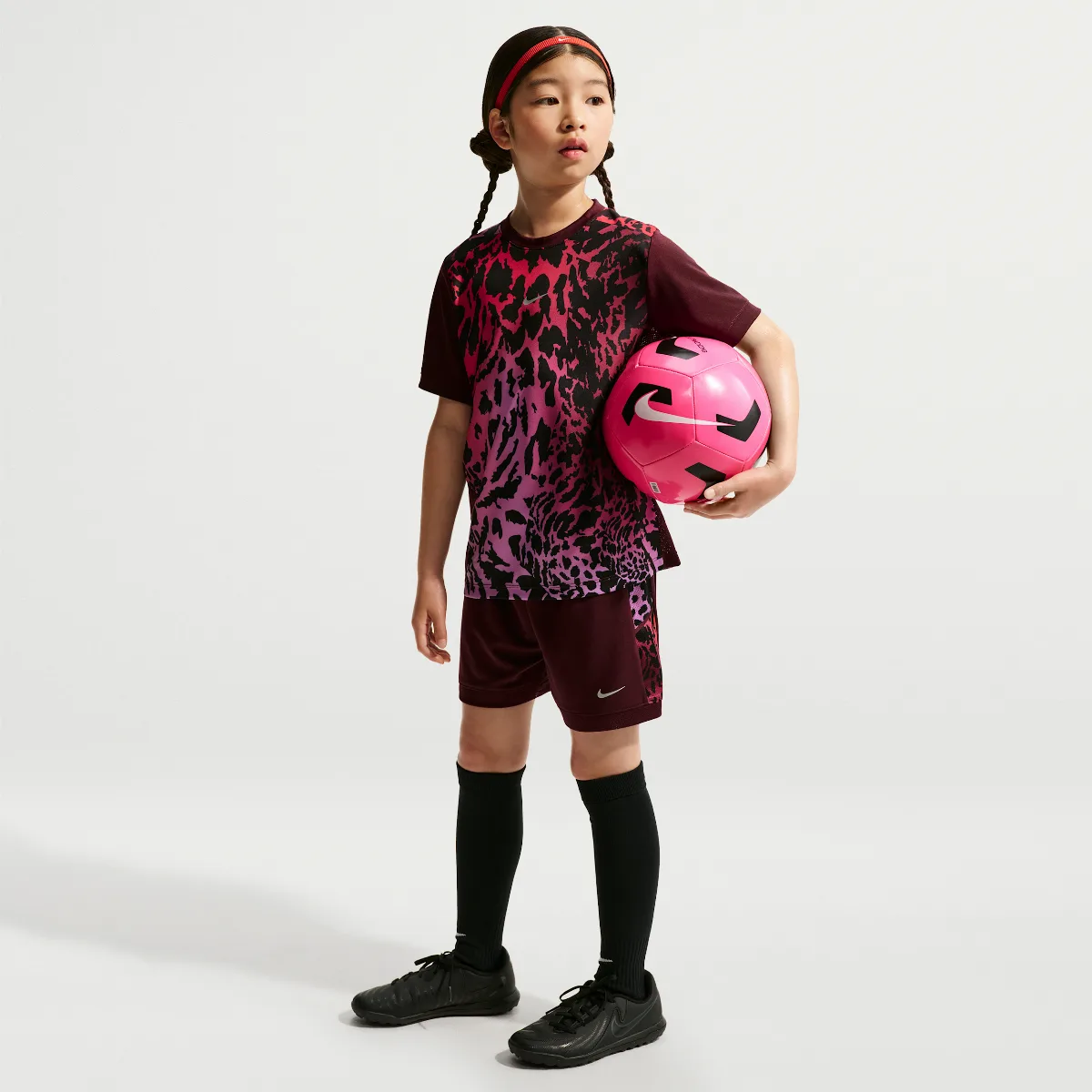 United Academy Dri-FIT Soccer 4" Shorts by Nike