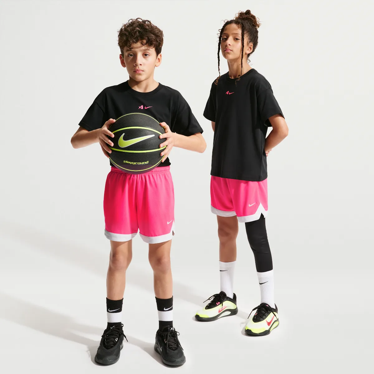 A'ja Wilson Dri-FIT Basketball Shorts by Nike