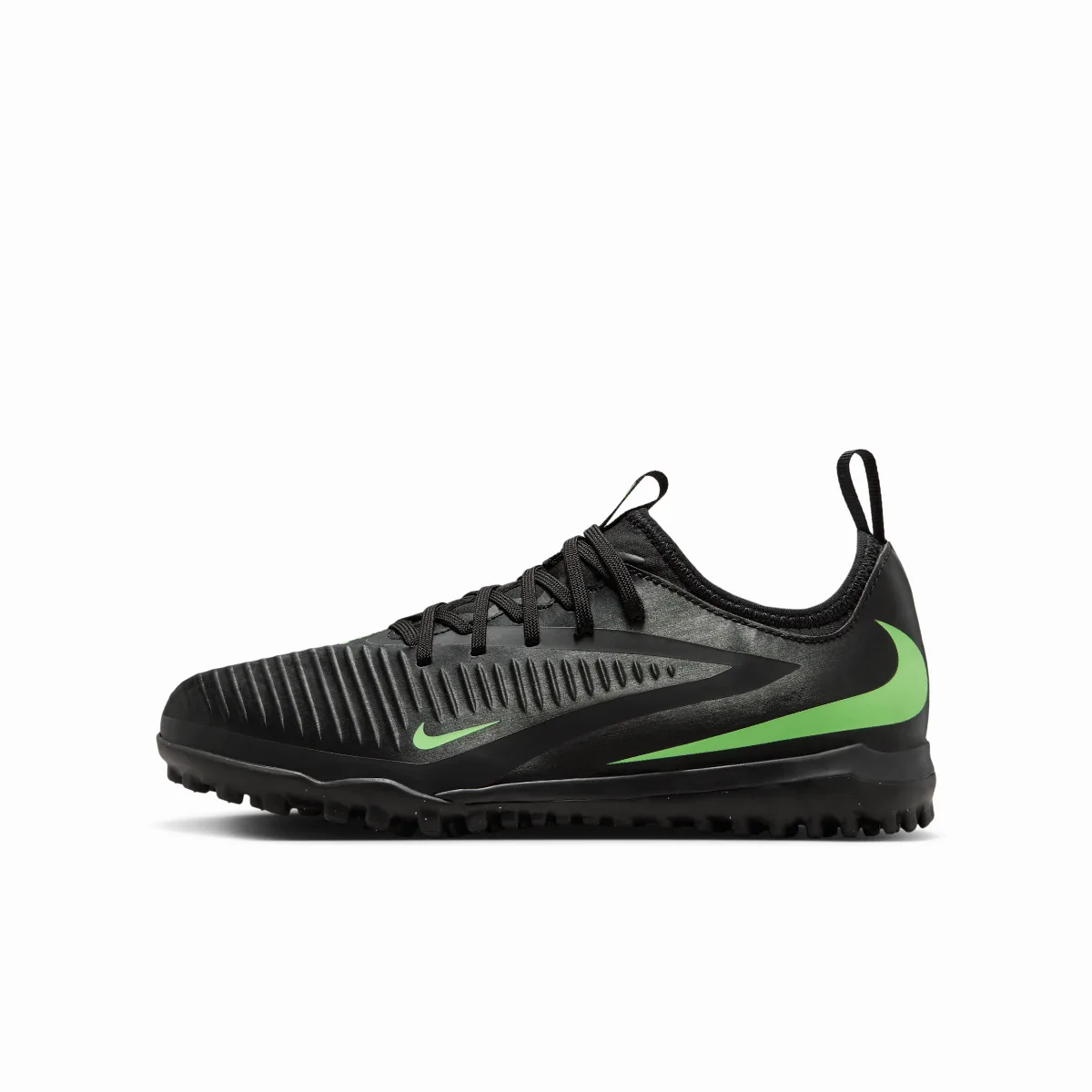 Jr. Phantom 6 Low Academy Turf Soccer Shoes by Nike