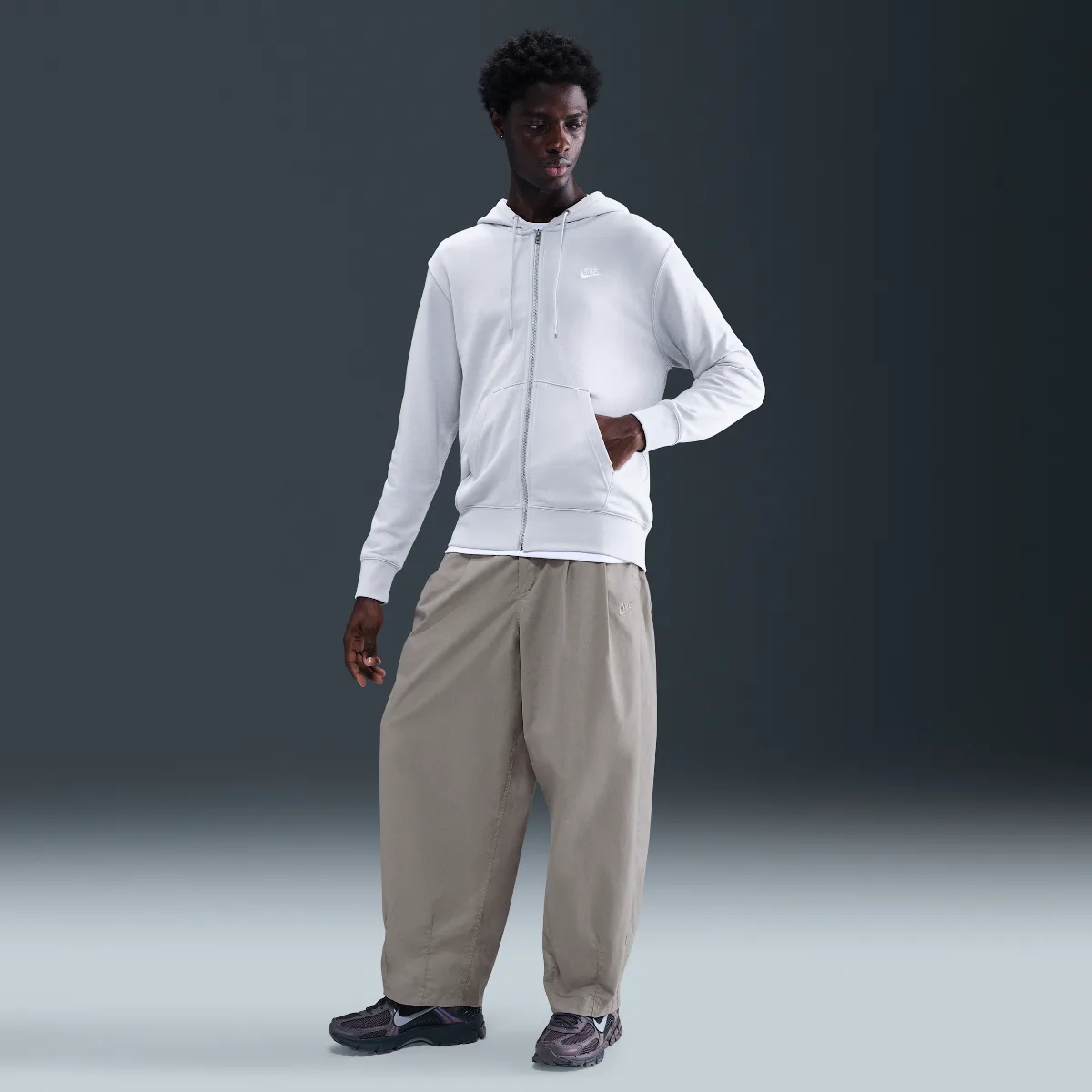 Club Balloon Pants by Nike