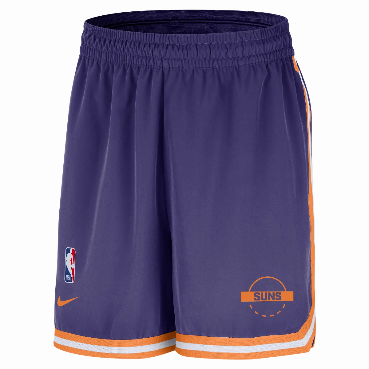 Phoenix Suns DNA Dri-FIT NBA 6" UV Woven Shorts by Nike