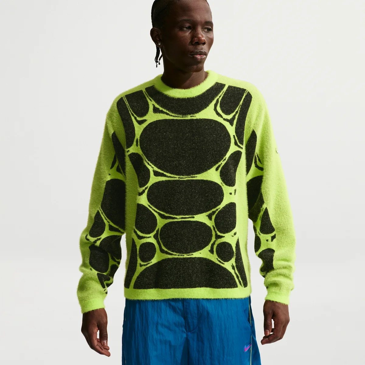 Project F.R.O.G. Jelly Cage Sweater by Nike