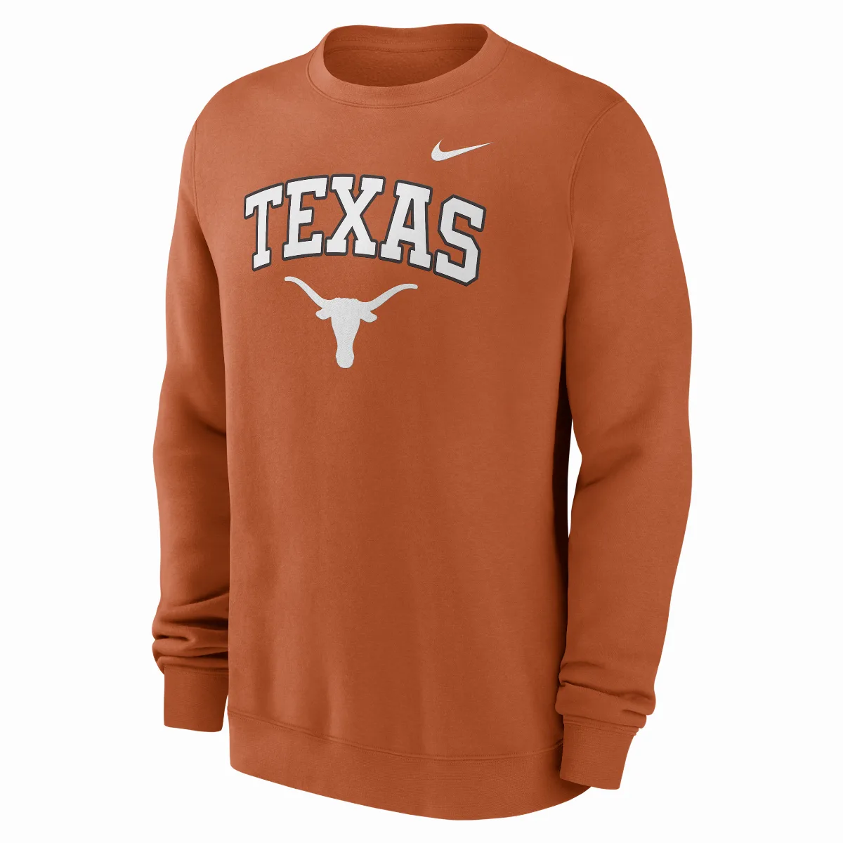 Texas Arch College Pullover Crew