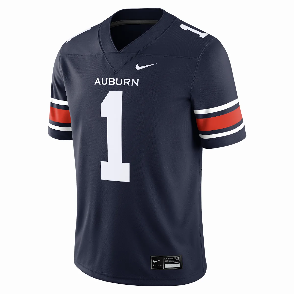 Auburn Dri-FIT College Game Jersey by Nike