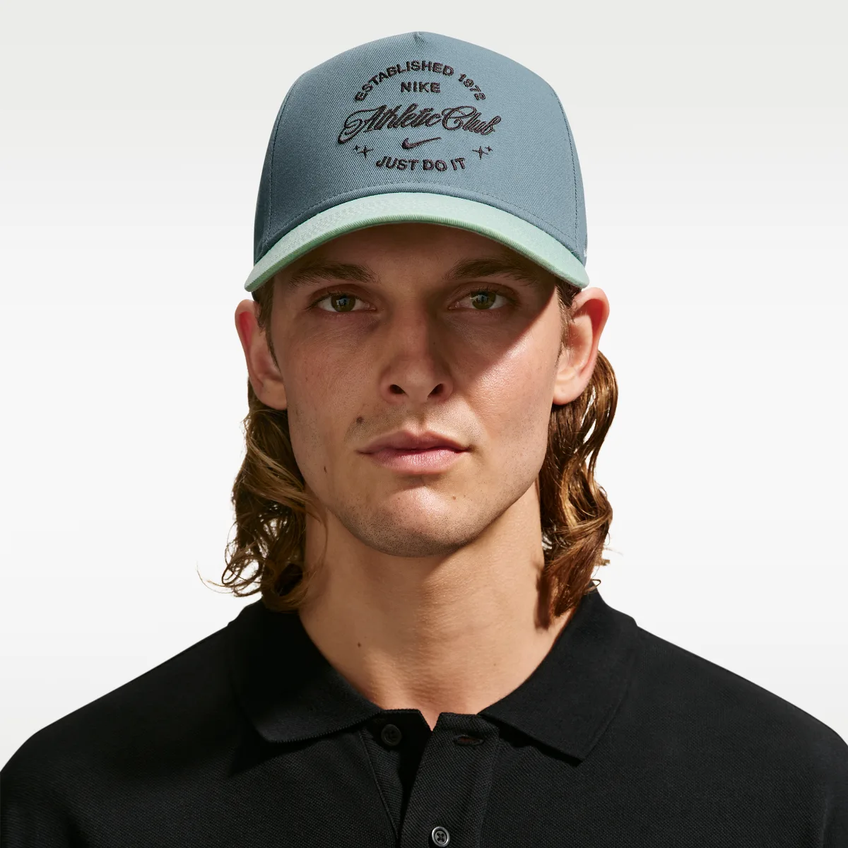 Rise Structured A-Frame Cap by Nike
