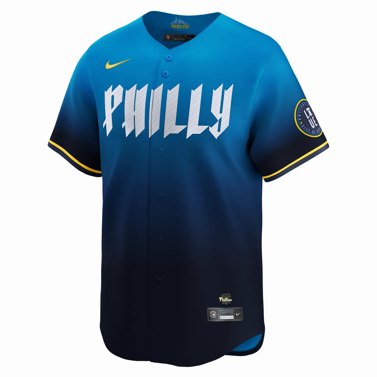 J.T. Realmuto Philadelphia Phillies City Connect Dri-FIT ADV MLB Limited Jersey by Nike