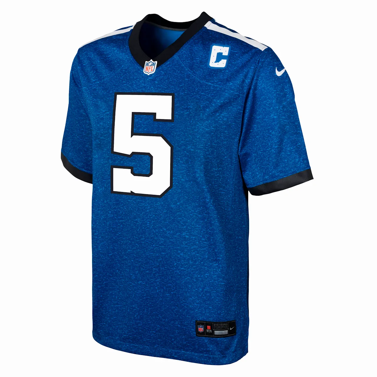 Anthony Richardson Sr. Indianapolis Colts NFL Game Jersey by Nike