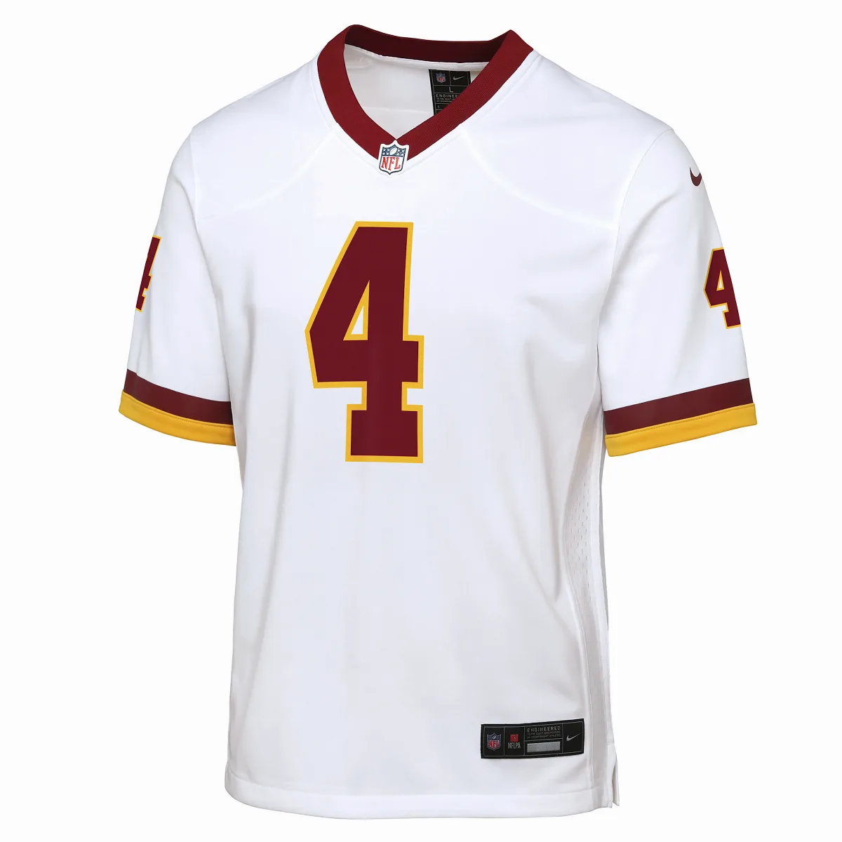 Frankie Luvu Washington Commanders NFL Game Jersey by Nike