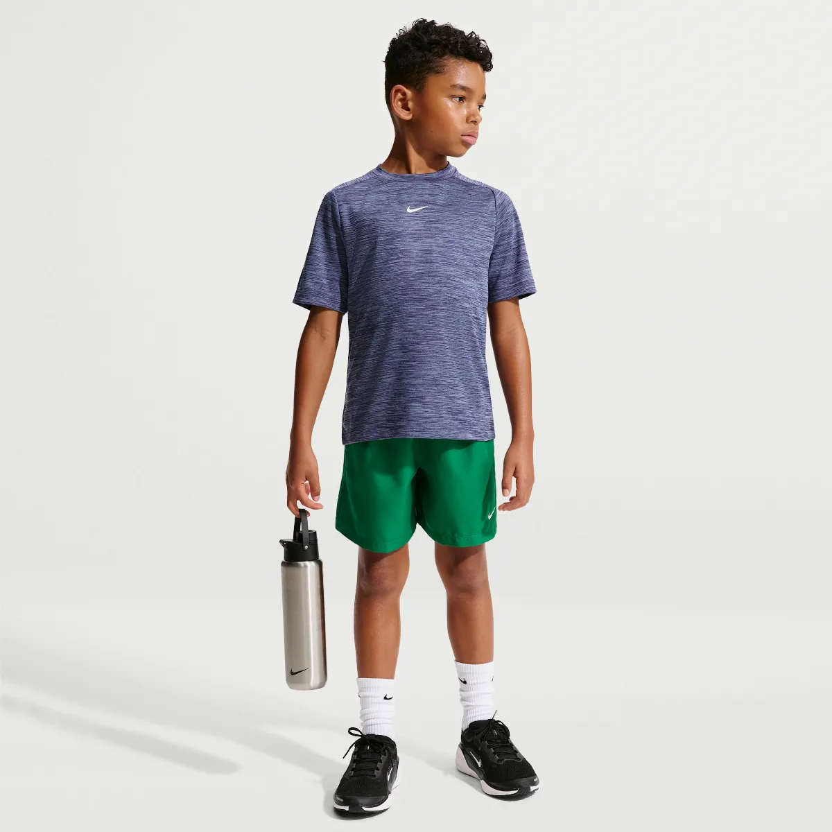 Multi Dri-FIT Woven Shorts by Nike