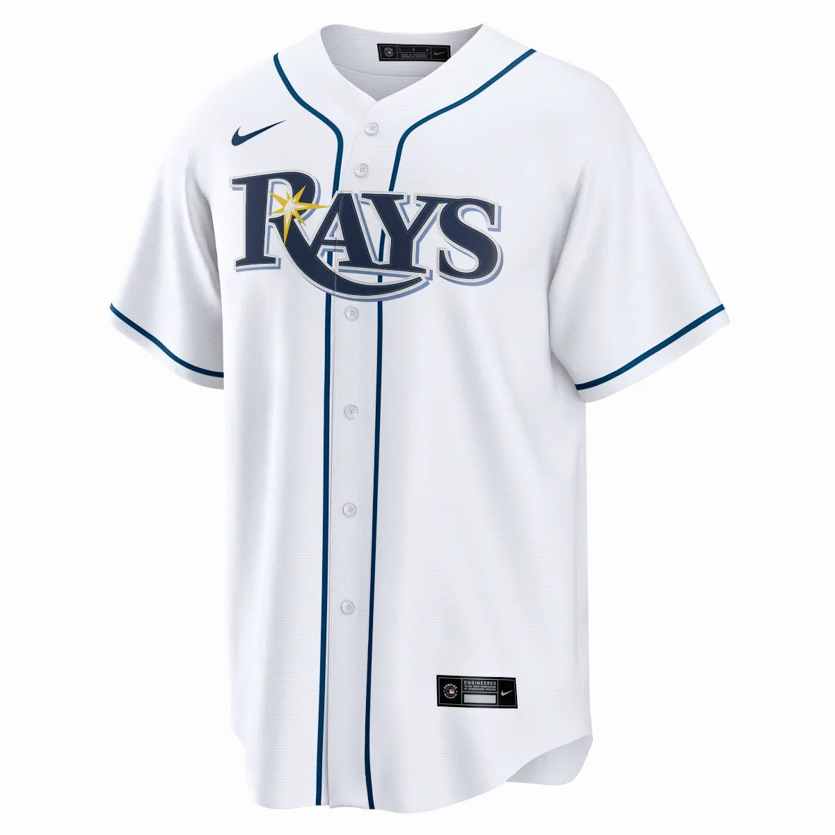 Yandy Díaz Tampa Bay Rays MLB Replica Jersey