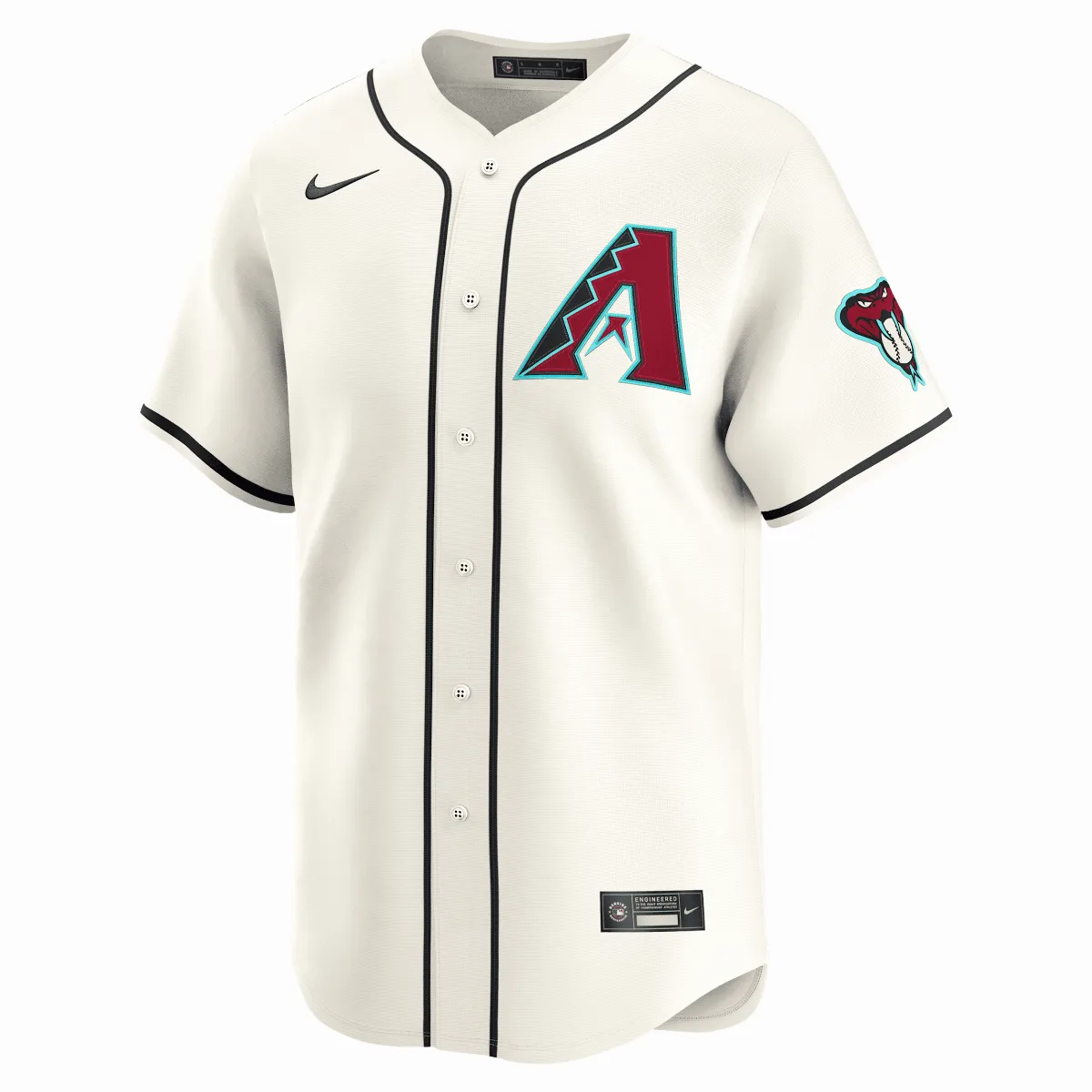 Ketel Marte Arizona Diamondbacks Dri-FIT ADV MLB Limited Jersey