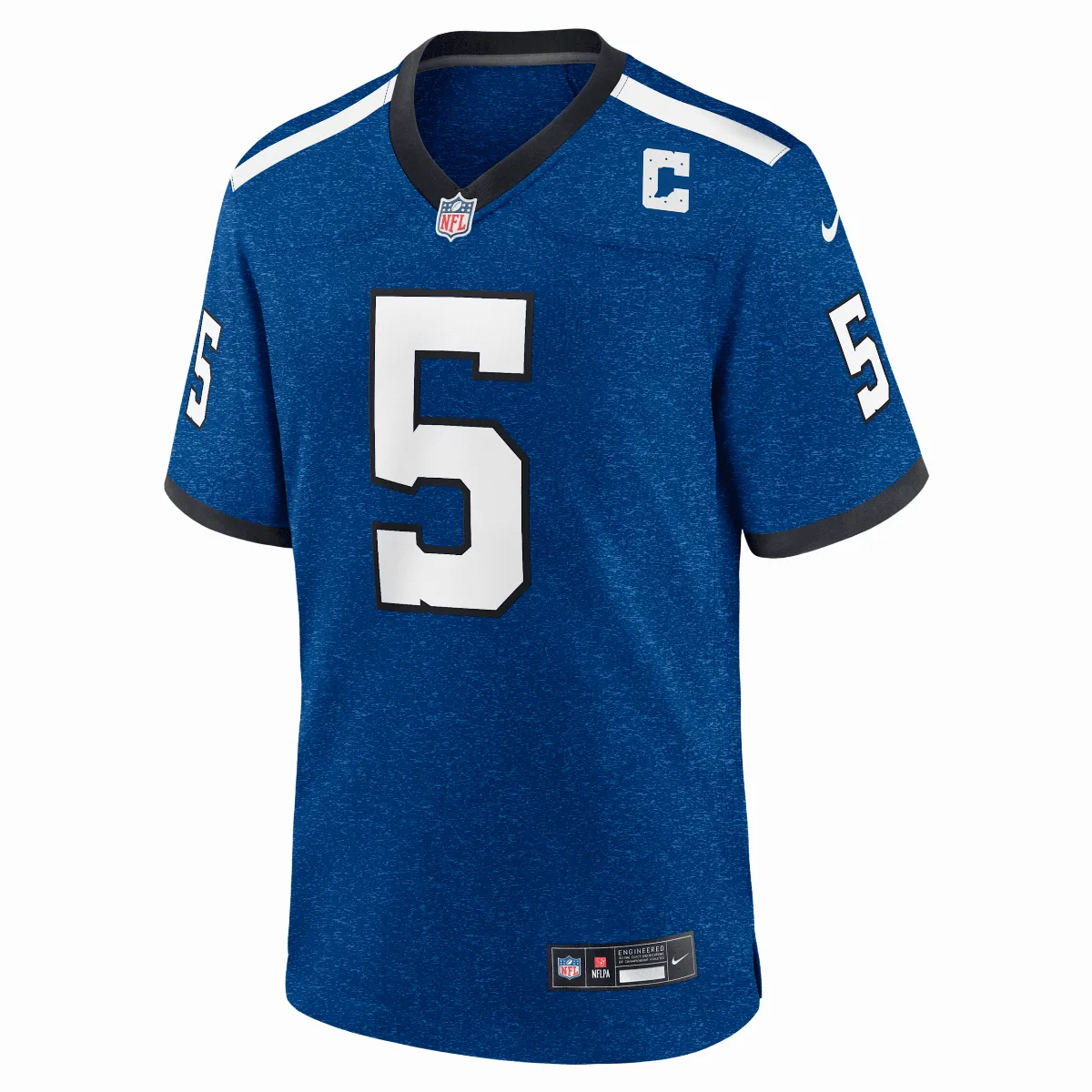 Anthony Richardson Sr. Indianapolis Colts NFL Game Jersey by Nike