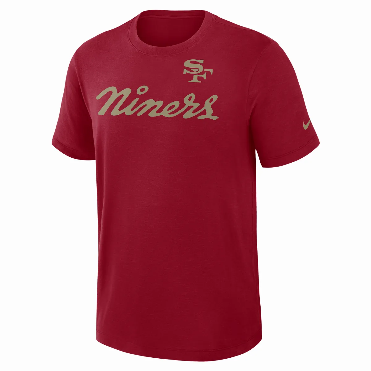 San Francisco 49ers Rivalries Collection Slub Dri-FIT NFL T-Shirt