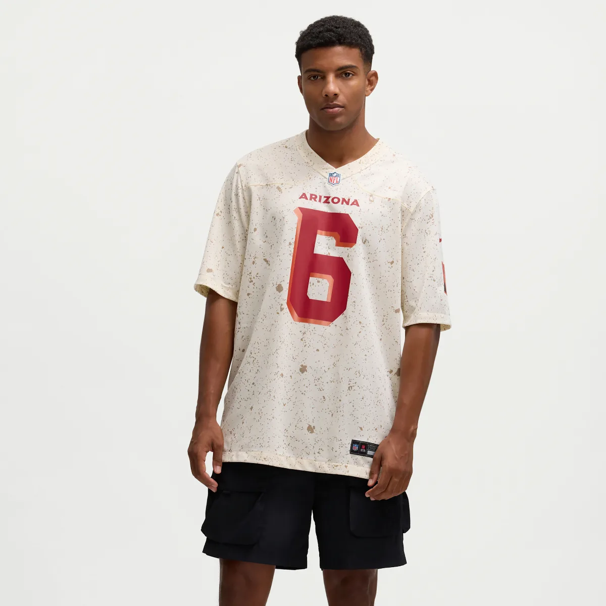 James Conner Arizona Cardinals Rivalries Collection NFL Game Jersey by Nike
