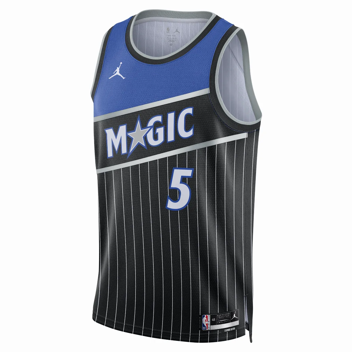 Orlando Magic 2025/26 Statement Edition Paolo Banchero Dri-FIT NBA Swingman Jersey by Jordan