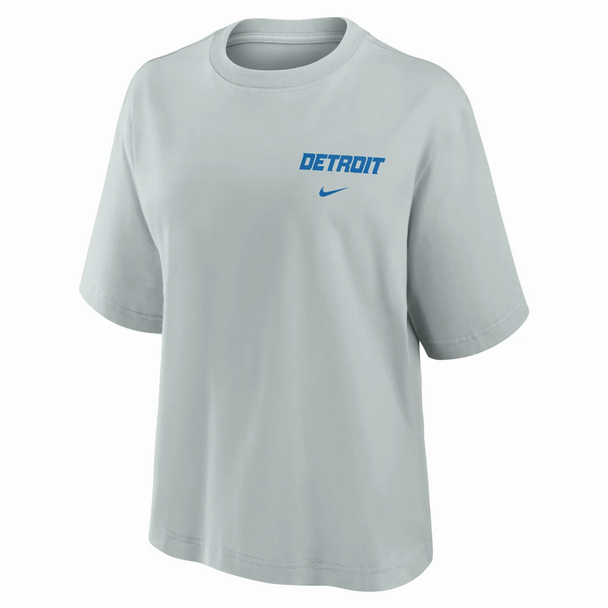 Detroit Lions Rivalries Collection Boxy NFL T-Shirt by Nike