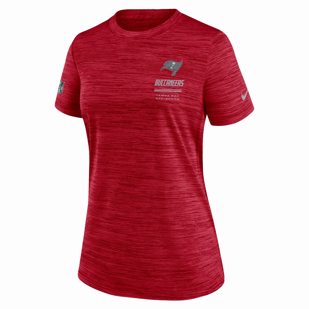 Tampa Bay Buccaneers Sideline Velocity Dri-FIT NFL T-Shirt by Nike
