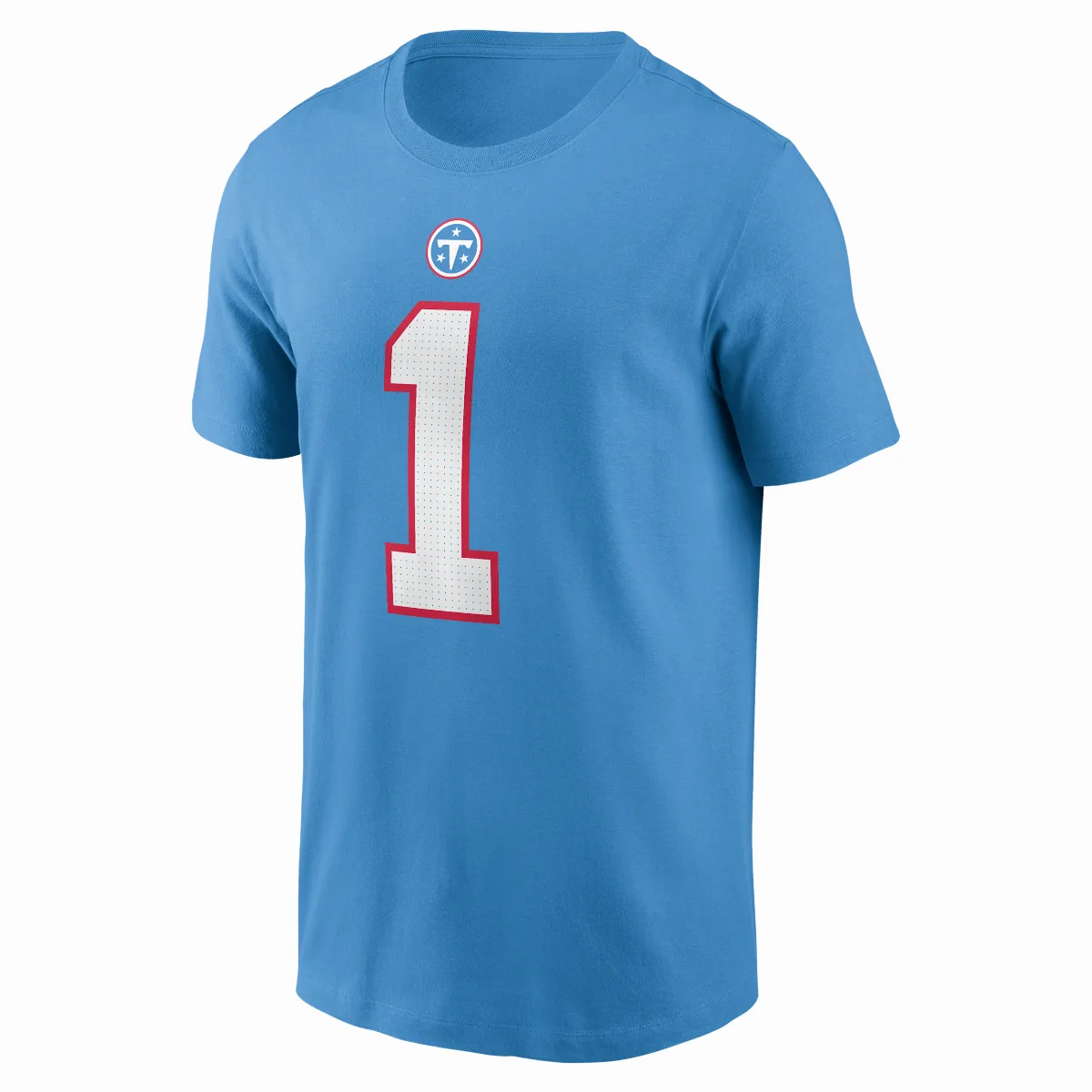 Cameron Ward Tennessee Titans NFL T-Shirt by Nike