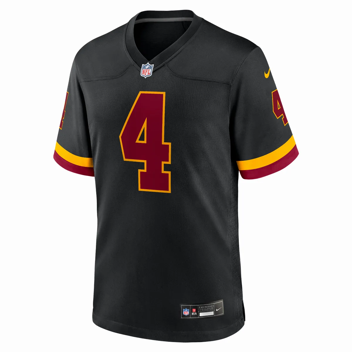 Frankie Luvu Washington Commanders NFL Game Jersey
