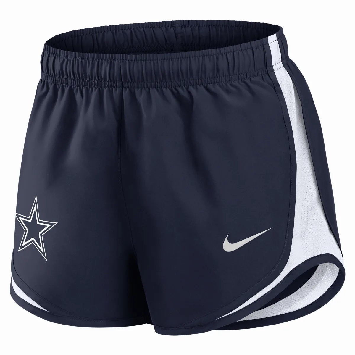 Dallas Cowboys Tempo Dri-FIT NFL Shorts by Nike