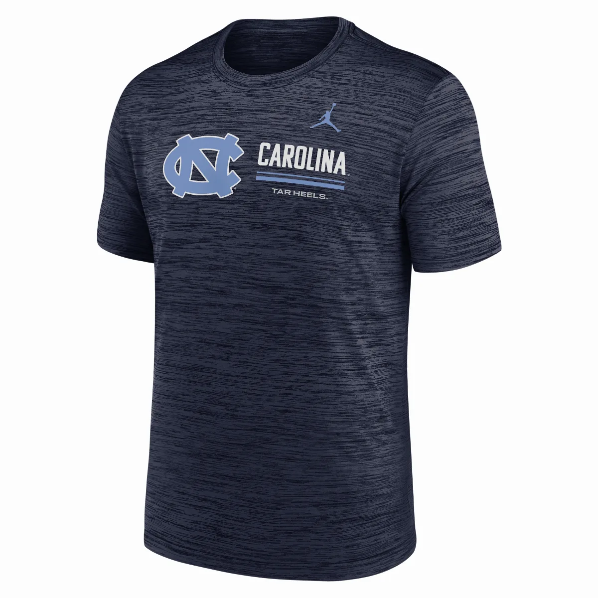 North Carolina Sideline Velocity Jordan Brand Dri-FIT College T-Shirt by Jordan