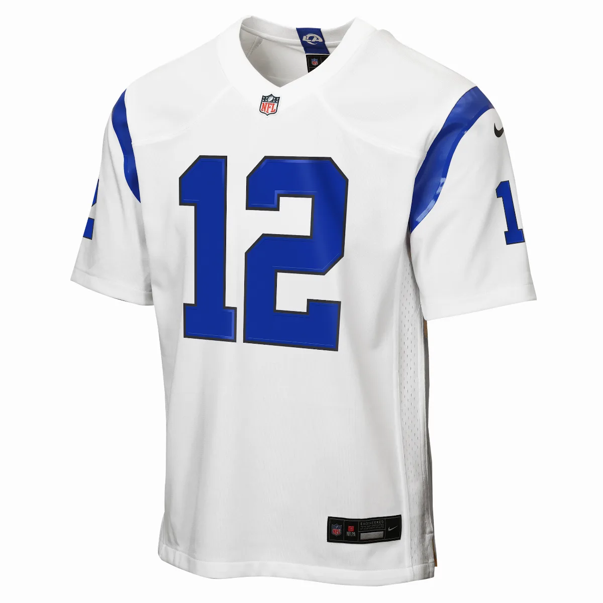 Puka Nacua Los Angeles Rams NFL Game Jersey by Nike