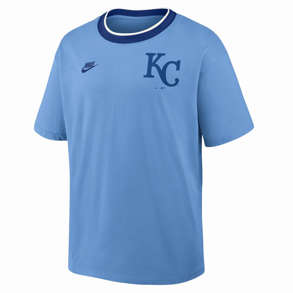 Kansas City Royals Cooperstown Ringer MLB T-Shirt