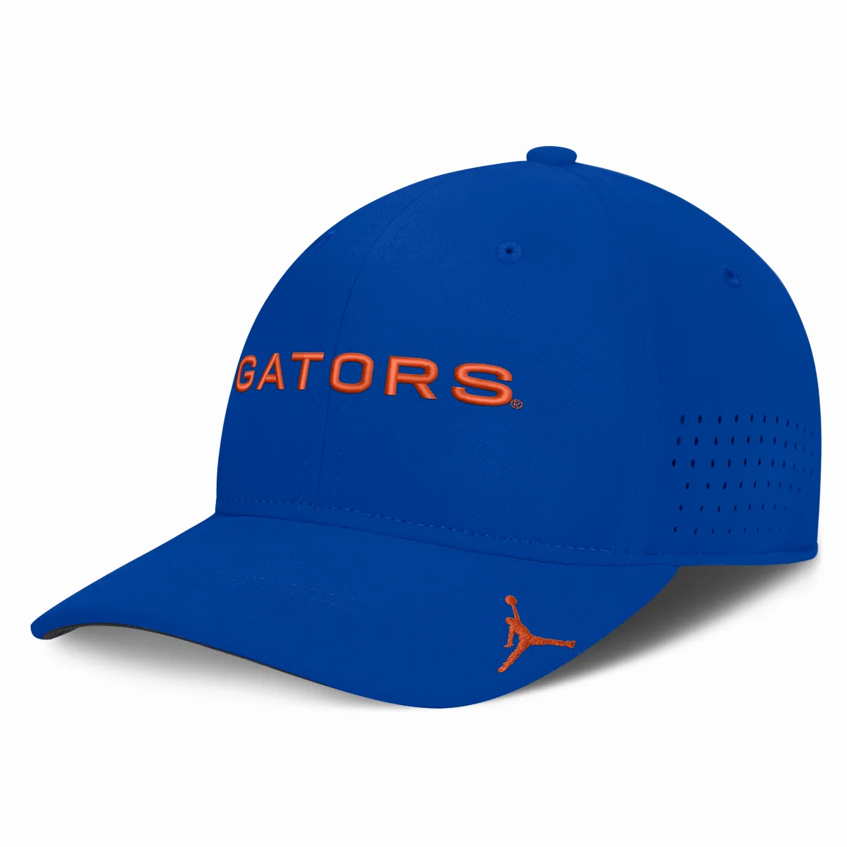 Florida Sideline Club Gameday Jordan Brand Dri-FIT College Hat by Jordan