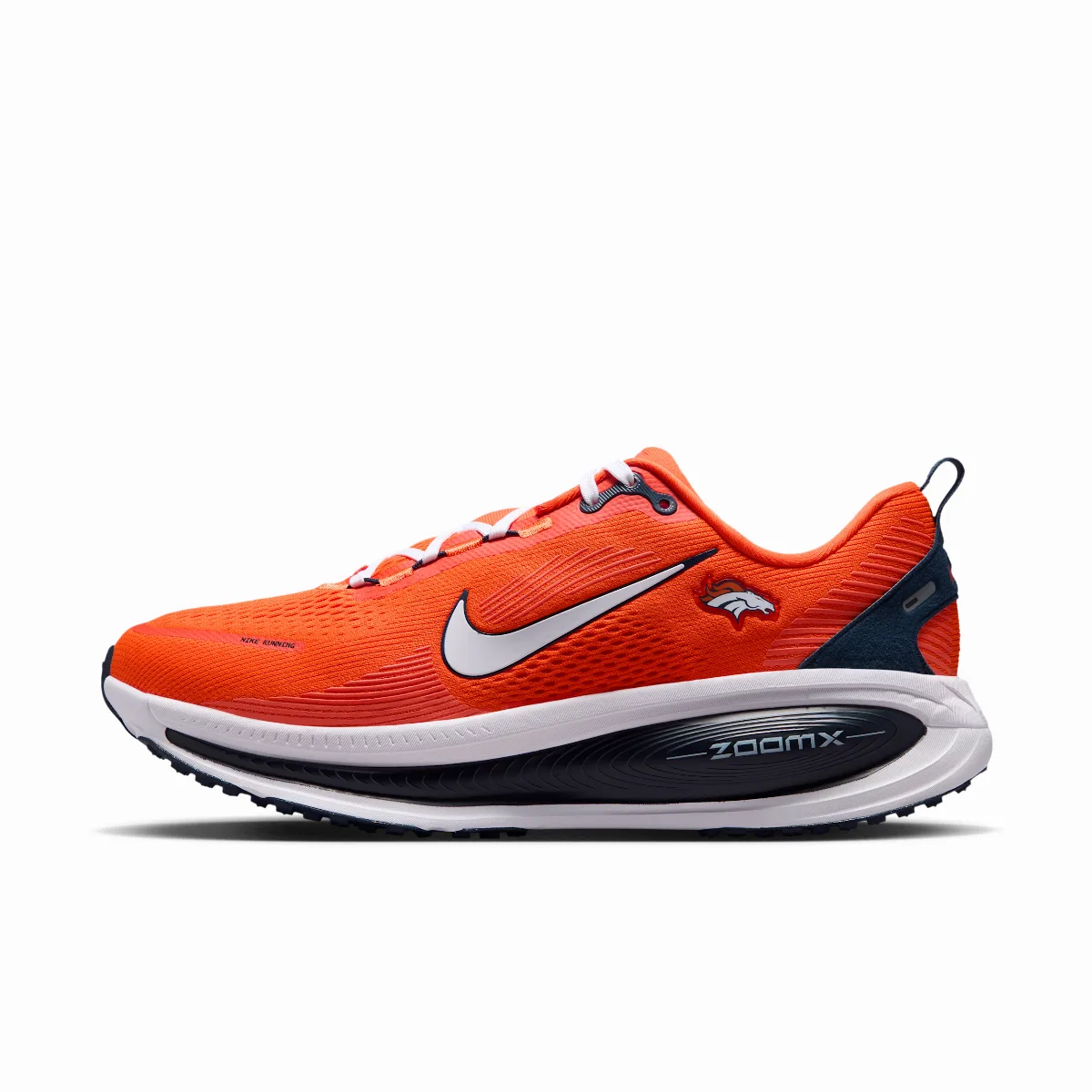 Vomero 18 (denver Broncos) NFL Road Running Shoes by Nike